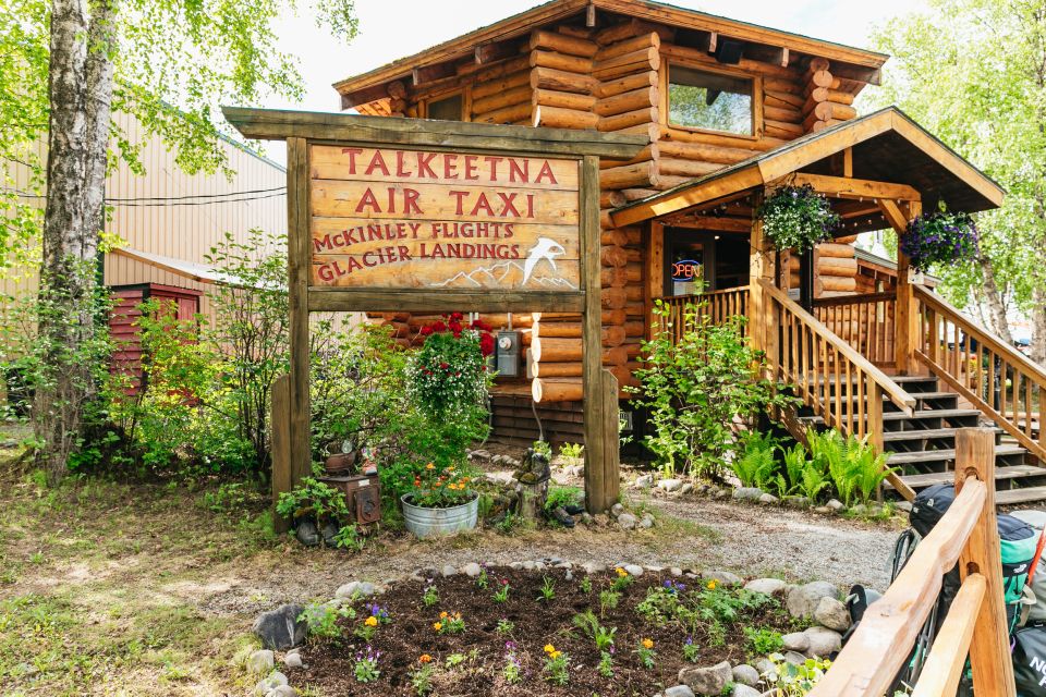 Talkeetna: Mountain Voyager With Optional Glacier Landing - Important Information