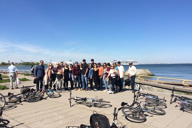 Tallinn Bike Tour From Tallinn Cruise Port - Confirmation and Booking