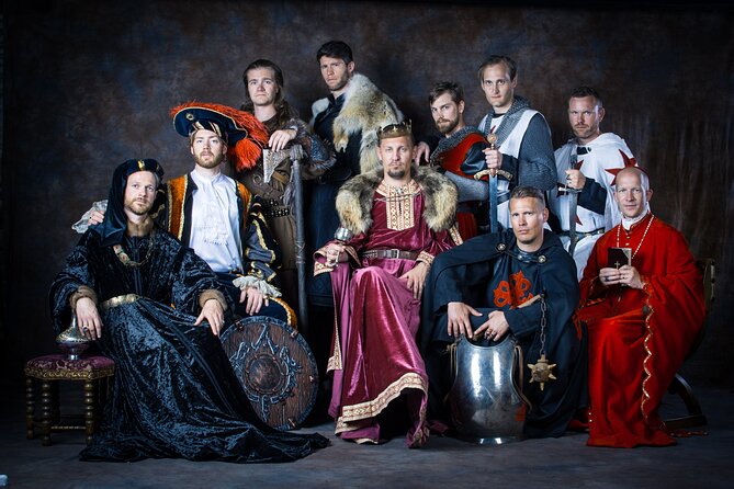 Tallinn Medieval Photo - Meeting Point and Location