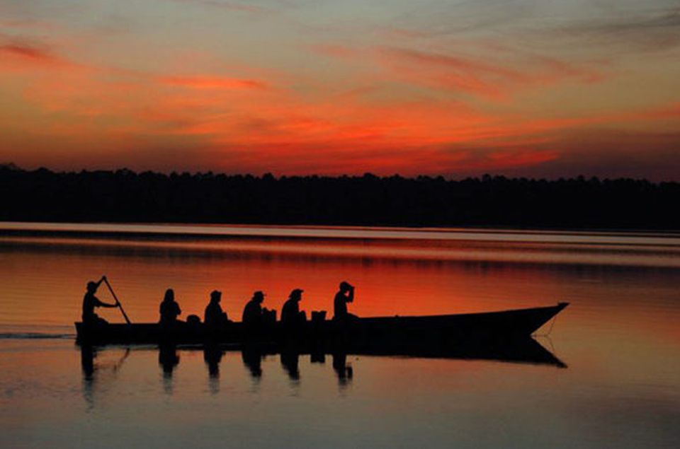 Tambopata Excursion - 3 Days, 2 Nights - Observing Giant Otters