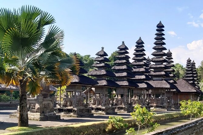 Tanah Lot And Ubud - Full Day Private Tour - Accessibility Features