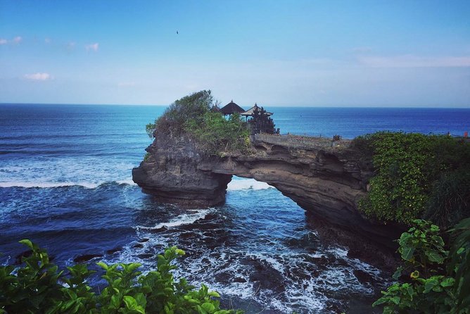 Tanah Lot Temple & UNESCO Heritage Tour - Full Day Tour - Fees and Expenses