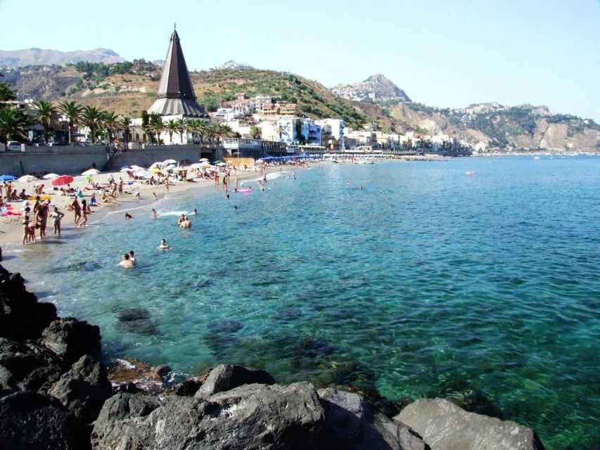 Taormina: Boat Tour With Snorkeling and Swimming - Whats Included in the Tour