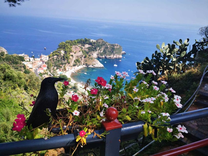 Taormina: Guided Walking Tour - Inclusions