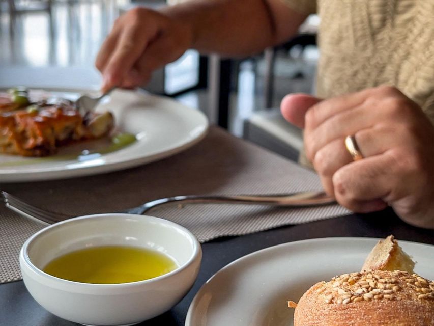 Taormina: Lunch at a Winery and Cheese Tasting at a Dairy - Winery in Randazzo