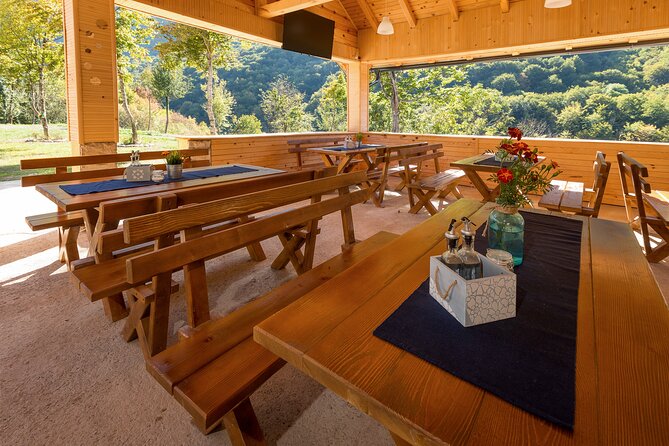 Tara River Rafting Day Tour - Meeting and Departure Details