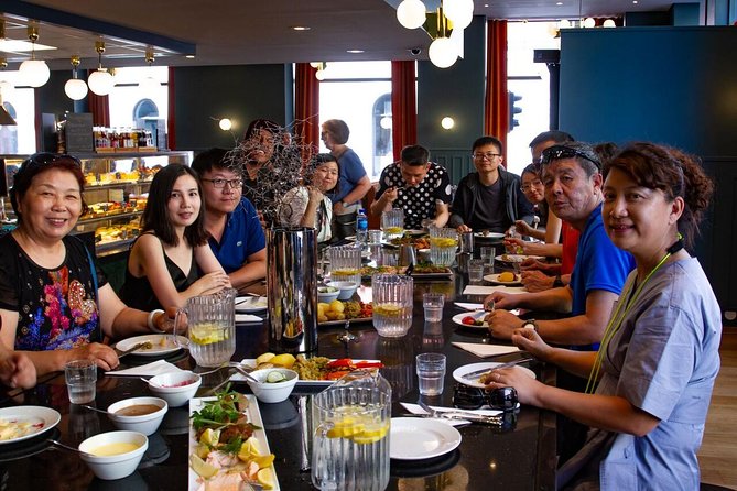 Taste of Oslo Walking Tour - Traditional Norwegian Cuisine