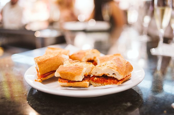 Tastes and Traditions: Barcelona Food Tour With Market Visit - Santa Caterina Market