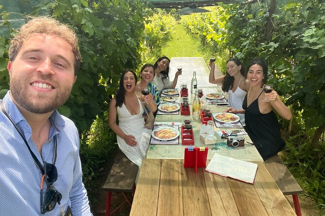 Tasting in a Tuscan Vineyard With Transfer From Lucca - Private Transportation Included