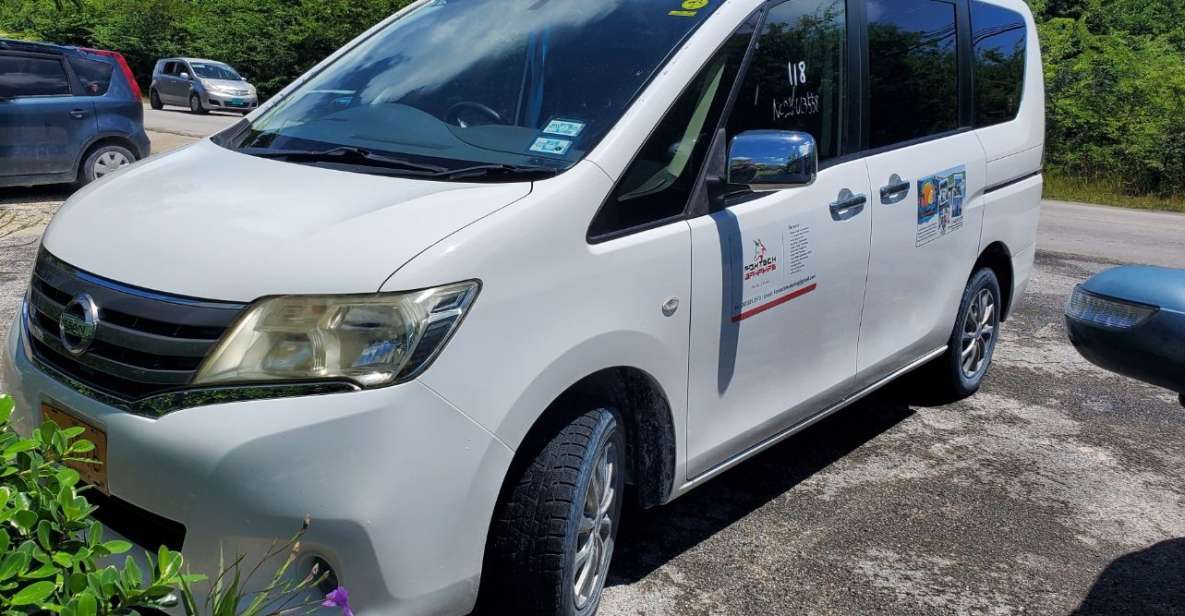 Taxi - D. Cay Airport to Cape Santa Maria Beach Resort - Accessibility and Accommodations