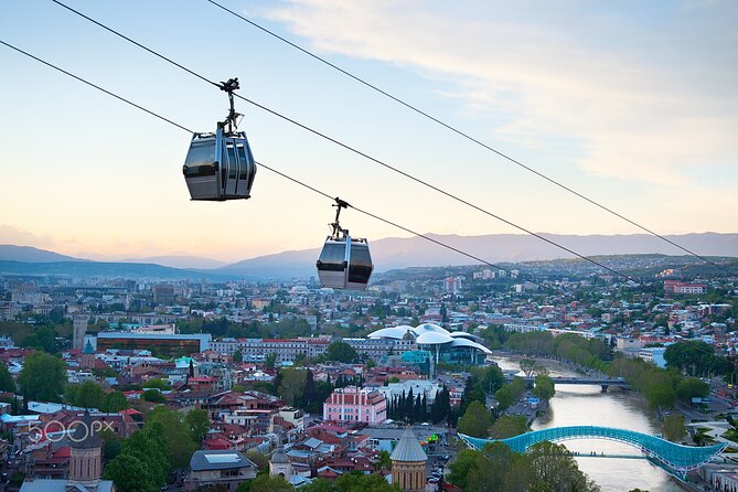 Tbilisi City Tour PRIVATE Excursion Airport and Hotel Pickup INCL - Additional Details