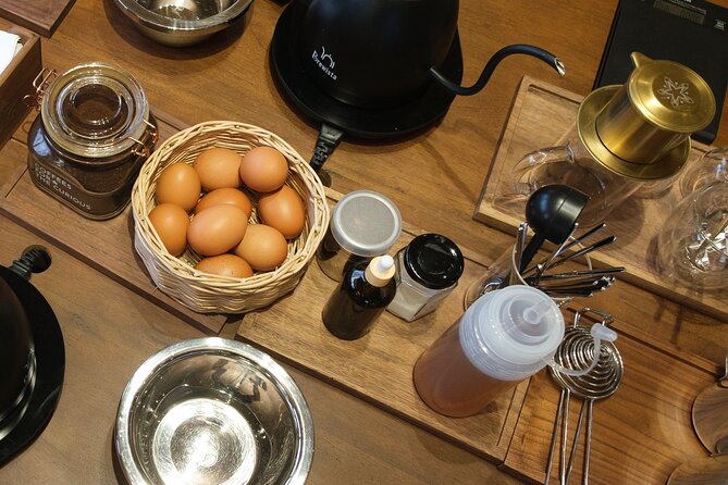 Techniques & Secrets Behind the Famed Vietnamese Egg Coffee - Incorporating the Coffee Blossom Honey