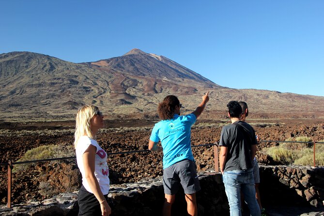 Teide Sunset VIP Tour - Cancellation Policy