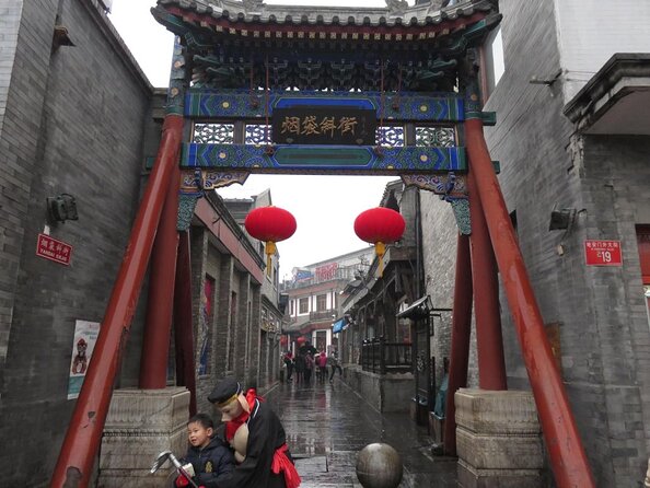 Temple of Heaven Ticket Booking - Tour Guide and Transportation