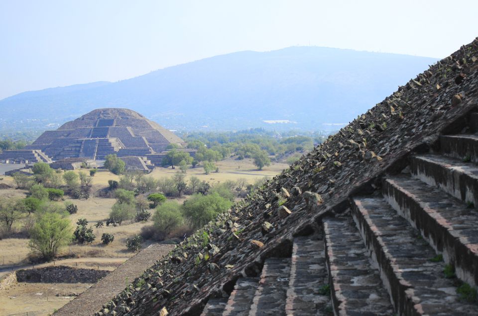 Teotihuacan Pyramids: Skip-the-Line Ticket - Cancellation and Voucher Information