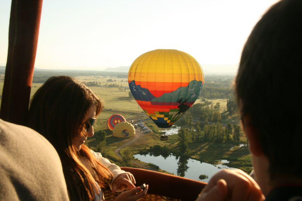 Teton Village: Grand Tetons Sunrise Hot Air Balloon Tour - Restrictions