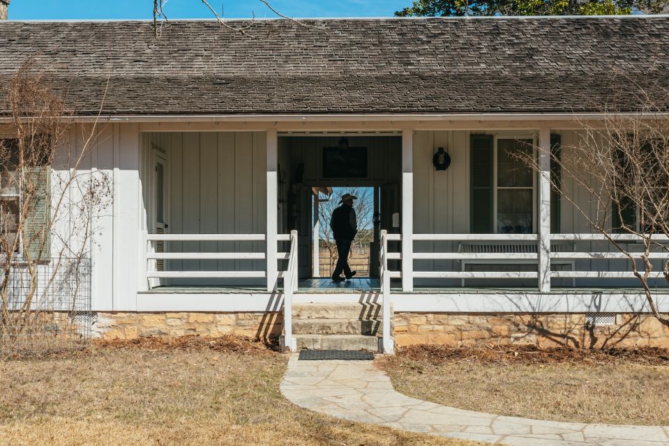 Texas Hill Country and LBJ Ranch Tour With Hotel Pickup - Historic Town of Fredericksburg