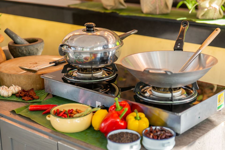 Thai Cooking Class at Dewa Phuket Resort & Villas - Cancellation Policy