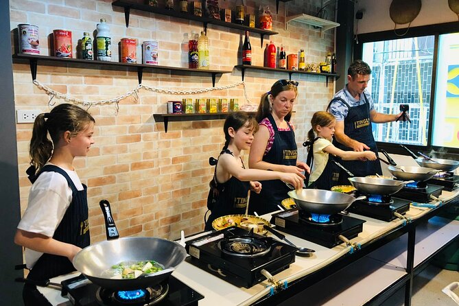 Thai Cooking Class Experience in Bangkok With Tingly Thai Cooking School - Ratings and Reviews of the Class