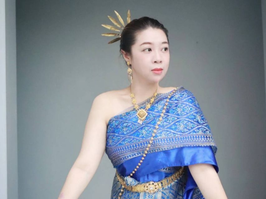 Thai Costume Rental - Suitability and Restrictions