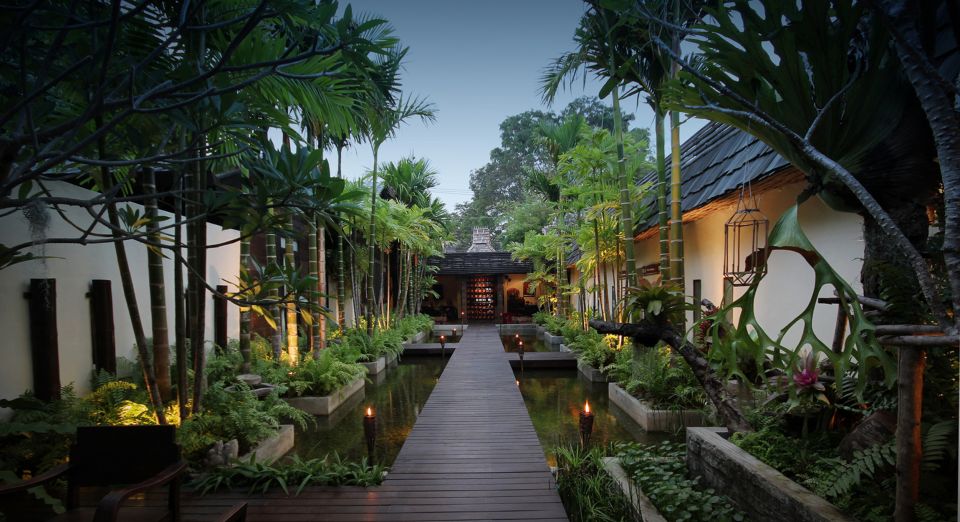 Thai Luxury Spa Packages - Serene Environment Away From City