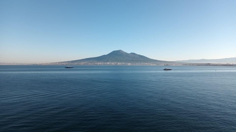 The Amalfi Coast, Sorrento and Pompeii Grand Tour - Description