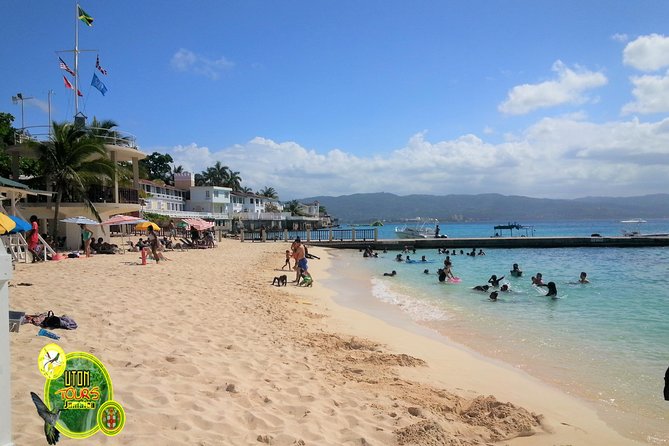 The AMAZING Montego Bay Tour - Meeting and Pickup