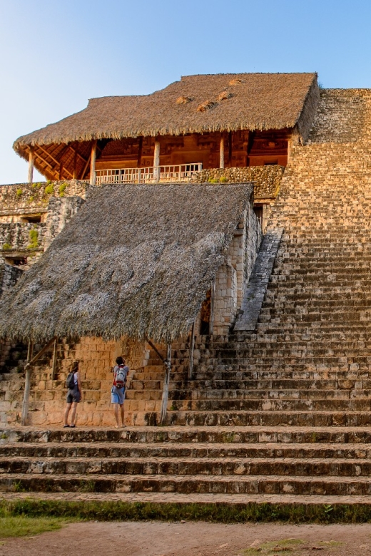 The Ancients: Chichen Itza & Ek Balam Audio Self Guided Tour - Uncovering Mayan Wonders