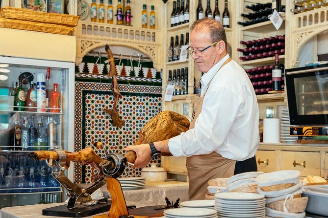 The Award-Winning Private Food Tour of Seville: 6 or 10 Tastings - Departure Time Options