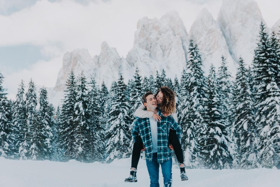 The Beauty of the Dolomites With a Professional Photographer - Experiencing the Sunrise Shoot