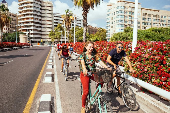 The Beauty of Valencia by Bike: Private Tour - Convenient Tour Logistics