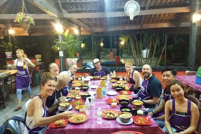 The Best Cooking Class at Thai Charm Cooking School in Krabi - Confirmation and Booking Details