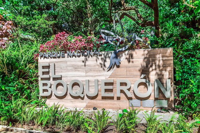 The Best of San Salvador in 1 Day: El Boqueron + Rainbow Slide + Historic Center - El Boqueron National Park