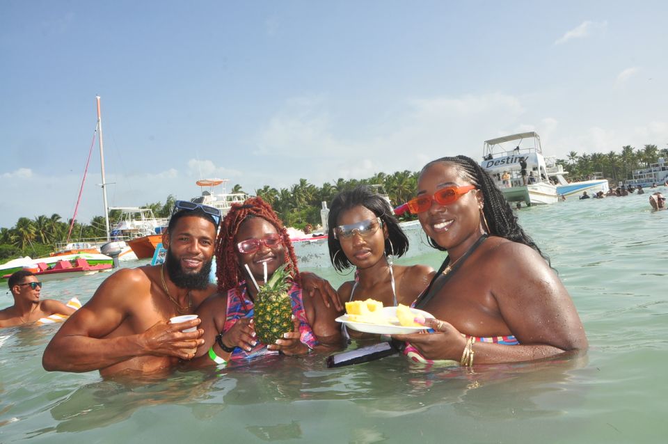 The Best Party Boat in Punta Cana - Highlights and Activities