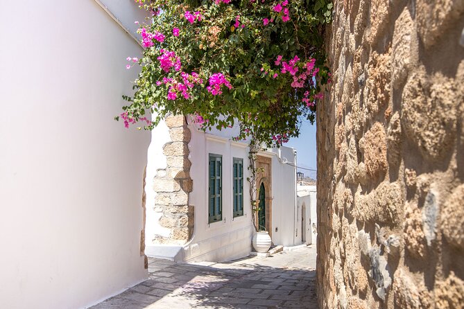The Classic Rhodes Sightseeing - 6hr Private Tour - up to 10 Pax - Private Transportation Options