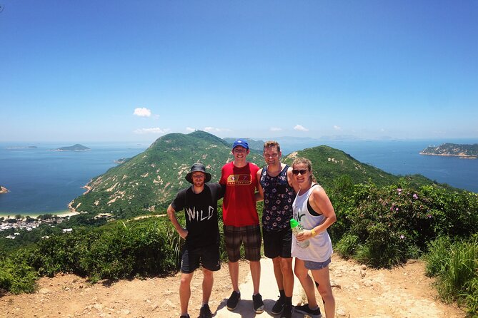 The Dragons Back Hiking Tour, Hong Kong - Additional Tour Information