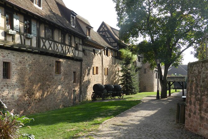 The Emblematic: Visit of Villages, Haut-Koenigsbourg, Wine Tasting - Hunawihr