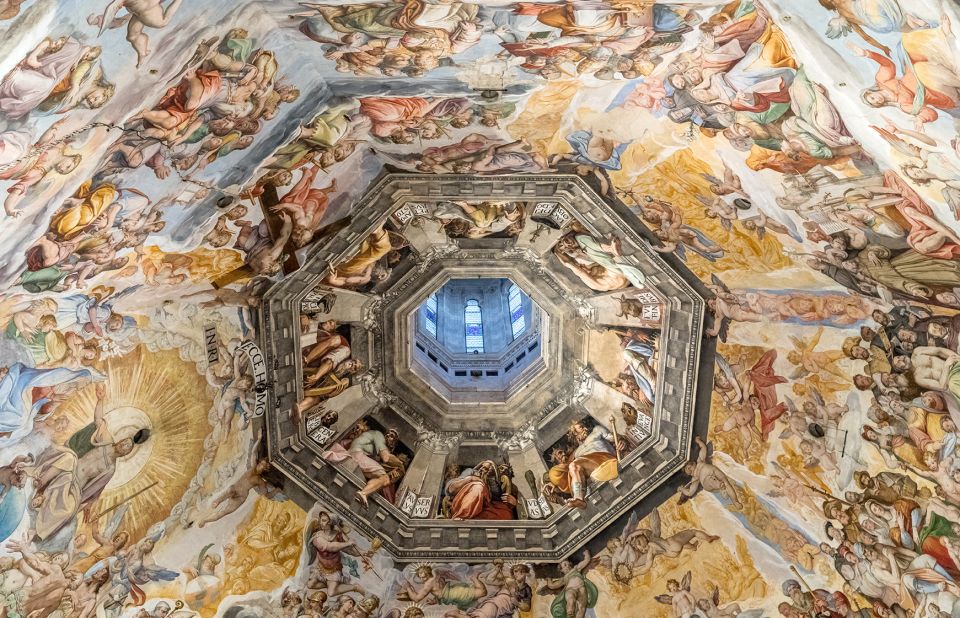 The Florence Cathedral, Baptistery, and Opera Del Duomo Museum - Guided Tour of the Florence Baptistery