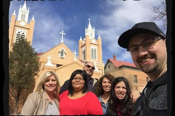 The Ghost Tour of Old Town - New Mexicos Oldest Ghost Walk - Since 2001 - Customer Reviews