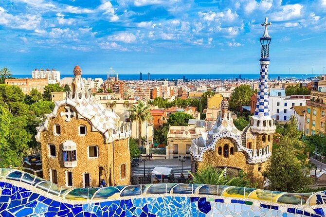 The Glorious Gaudi (Small Group): Sagrada Familia & Park Guell - Transportation Information