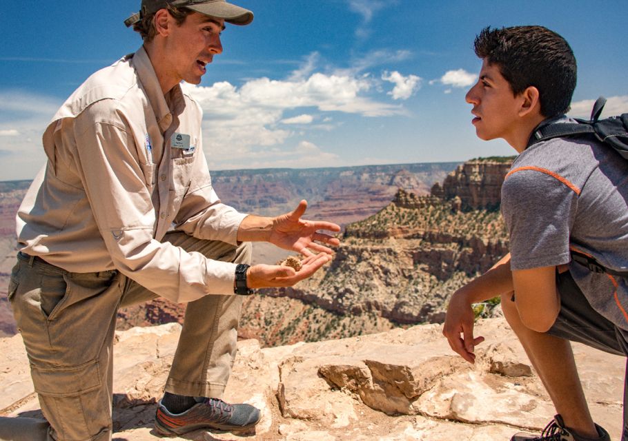 The Grand Entrance: Jeep Tour of Grand Canyon National Park - Tour Schedule and Timing