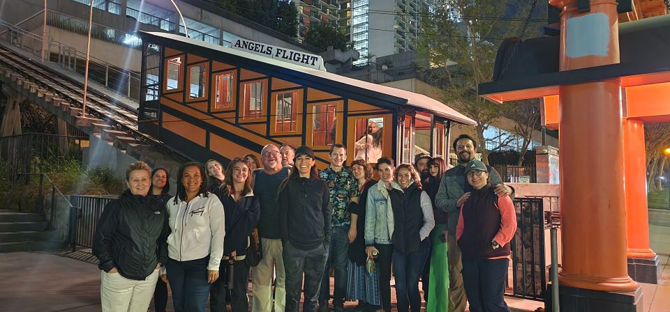 The History and Architecture of Downtown LA - Guided Tour of Civic Center