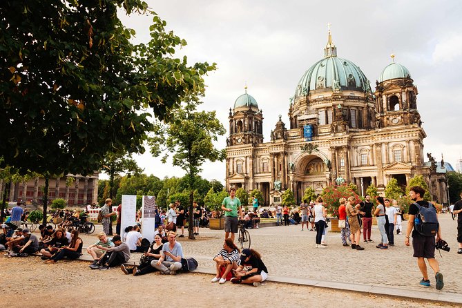 The History of Berlin: WWII PRIVATE Walking Tour With Locals - Uncover Palace of Tears
