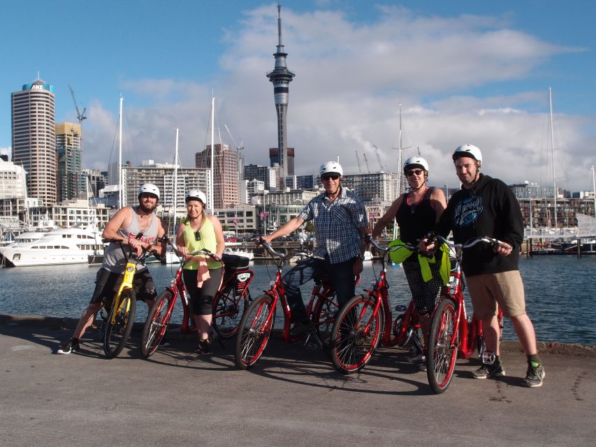 The Inside Loop: See Aucklands Coolest Neighbourhoods - Inclusions