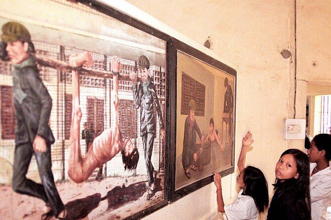 The Killing Field and Toul Sleng Genocide Museum (S21) Tour - Accessibility and Mobility