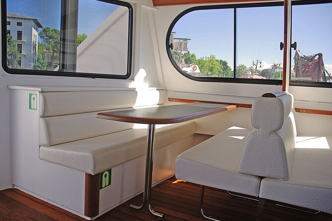 The La Maddalena Archipelago Comfort Boat Tour - Meeting and Pickup Details
