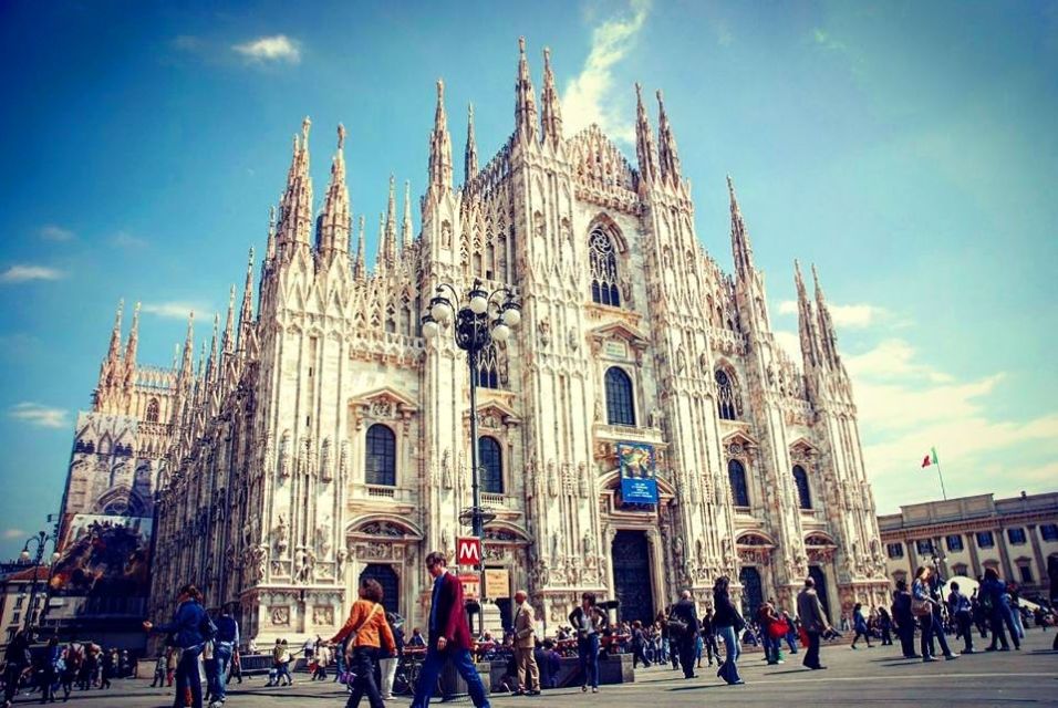 The Last Supper Skip-the-Line Ticket & Milan Tram Tour - Meeting Point and Directions