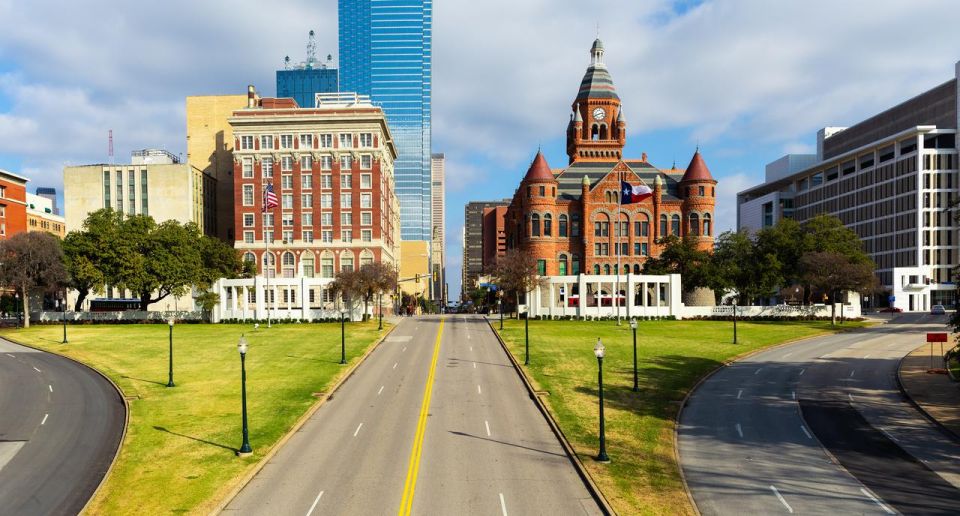 The Legacy Lives: Private Tour of JFK Assassination Sites - Meeting Point Details