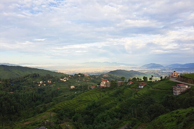 The Most Beautiful 1 Day Experience in Kathmandu Nepal - Entry to Nagarkot Viewpoint Tower