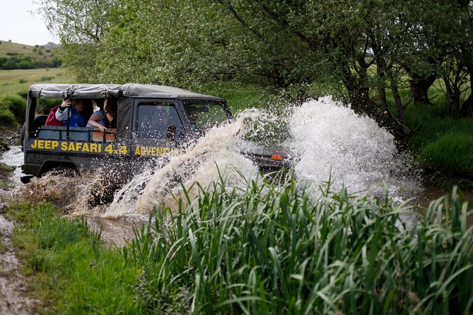 The OFFroad Adventure - Group Size and Booking